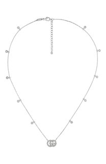Колье Gucci