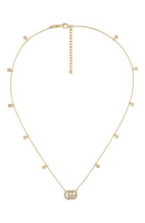 Колье Gucci