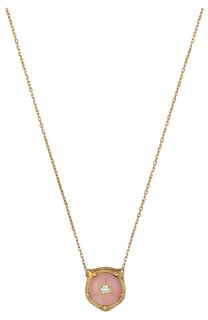 Колье Gucci