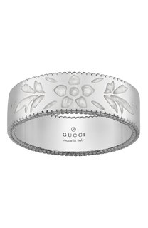 Кольцо icon blooms Gucci