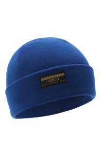 Шерстяная шапка Gucci