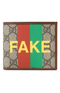Портмоне «fake/not» Gucci