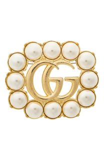Брошь Gucci