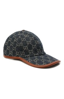 Хлопковая бейсболка Gucci