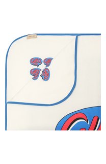 Хлопковое одеяло Gucci