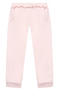 Хлопковые джоггеры Givenchy