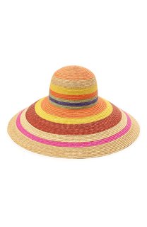 Соломенная шляпа Missoni