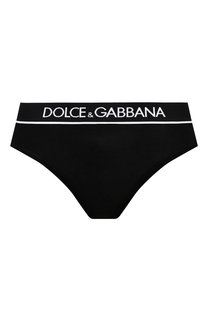 Трусы-слипы Dolce & Gabbana