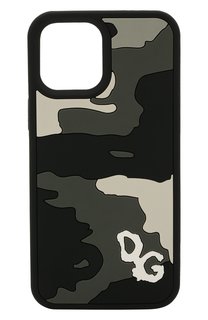 Чехол для iphone 12 pro max Dolce & Gabbana