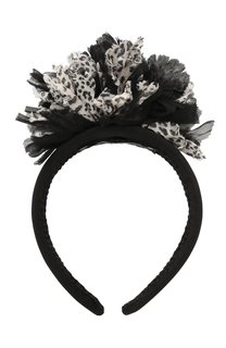 Ободок для волос Dolce & Gabbana