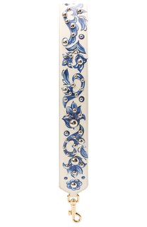 Кожаный ремень для сумки Dolce & Gabbana