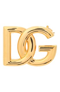 Брошь Dolce & Gabbana