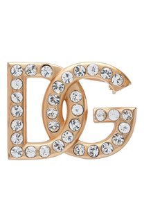 Брошь Dolce & Gabbana