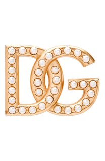 Брошь Dolce & Gabbana