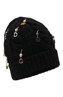 Шерстяная шапка Dolce & Gabbana