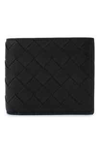 Кожаное портмоне Bottega Veneta