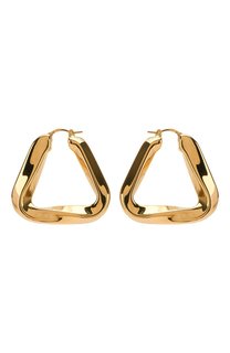 Серьги Bottega Veneta