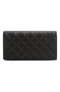 Кожаное портмоне Bottega Veneta