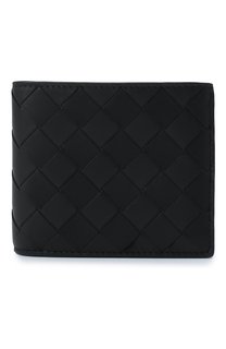 Кожаное портмоне Bottega Veneta
