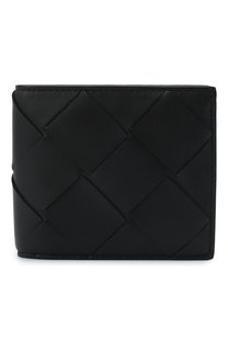 Кожаное портмоне Bottega Veneta
