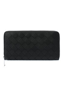 Кожаное портмоне Bottega Veneta