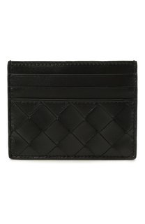 Кожаный футляр для кредитных карт Bottega Veneta