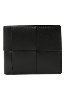 Кожаное портмоне Bottega Veneta