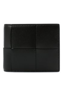 Кожаное портмоне Bottega Veneta