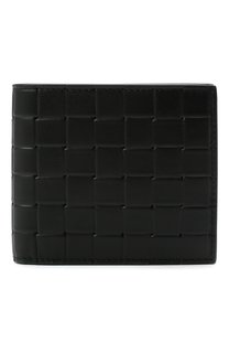 Кожаное портмоне Bottega Veneta