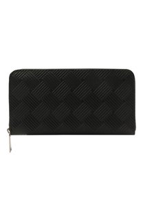 Кожаное портмоне  Bottega Veneta