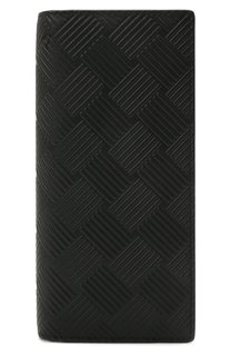 Кожаное портмоне Bottega Veneta