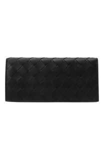 Кожаное портмоне Bottega Veneta