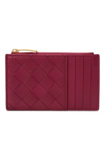 Кожаный футляр для кредитных карт Bottega Veneta