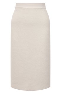 Шерстяная юбка Bottega Veneta