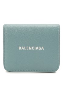 Кожаное портмоне Balenciaga