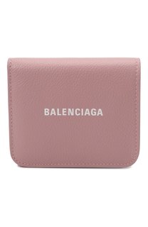 Кожаное портмоне Balenciaga