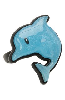 Кольцо sticker dolphin Balenciaga