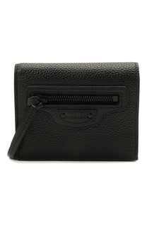 Кожаный кошелек Balenciaga