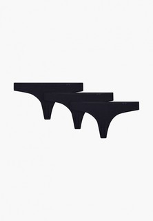 Трусы 3 шт. Under Armour PS Thong 3Pack