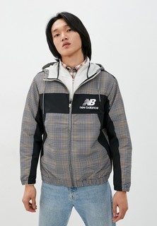 Ветровка New Balance NB Athletics Higher Learning Windbreaker AOP