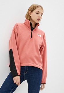 Олимпийка The North Face W TKA KATAKA QTR ZIP