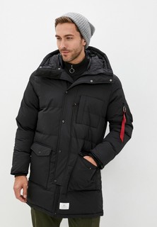 Парка Alpha Industries N-3B QUILTED PARKA