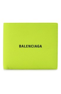 Кожаное портмоне Balenciaga