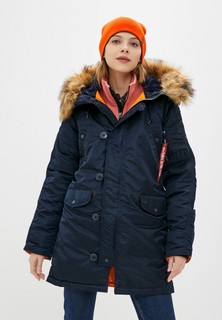 Парка Alpha Industries N-3B W