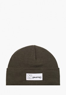 Шапка Salomon OUTLIFE LOGO BEANIE