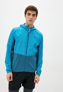 Ветровка Salomon AGILE FZ HOODIE M