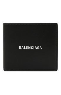 Кожаное портмоне Balenciaga