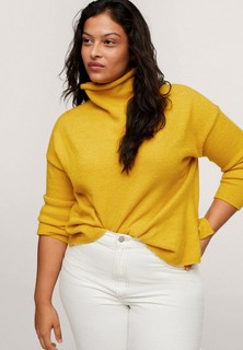 Свитер Violeta by Mango PEACH