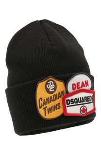 Шерстяная шапка Dsquared2