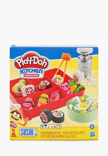 Набор игровой Play-Doh PD Суши